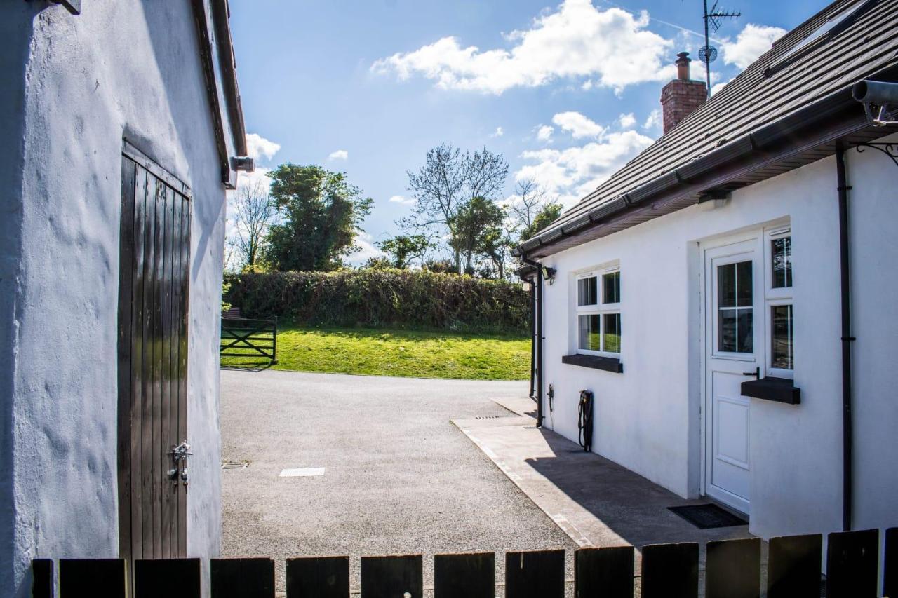 The Heights & Hollows Farmhouse, Saul, Downpatrick, Sleeps 14 Exteriör bild
